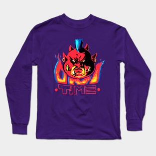 ONI TIME Long Sleeve T-Shirt